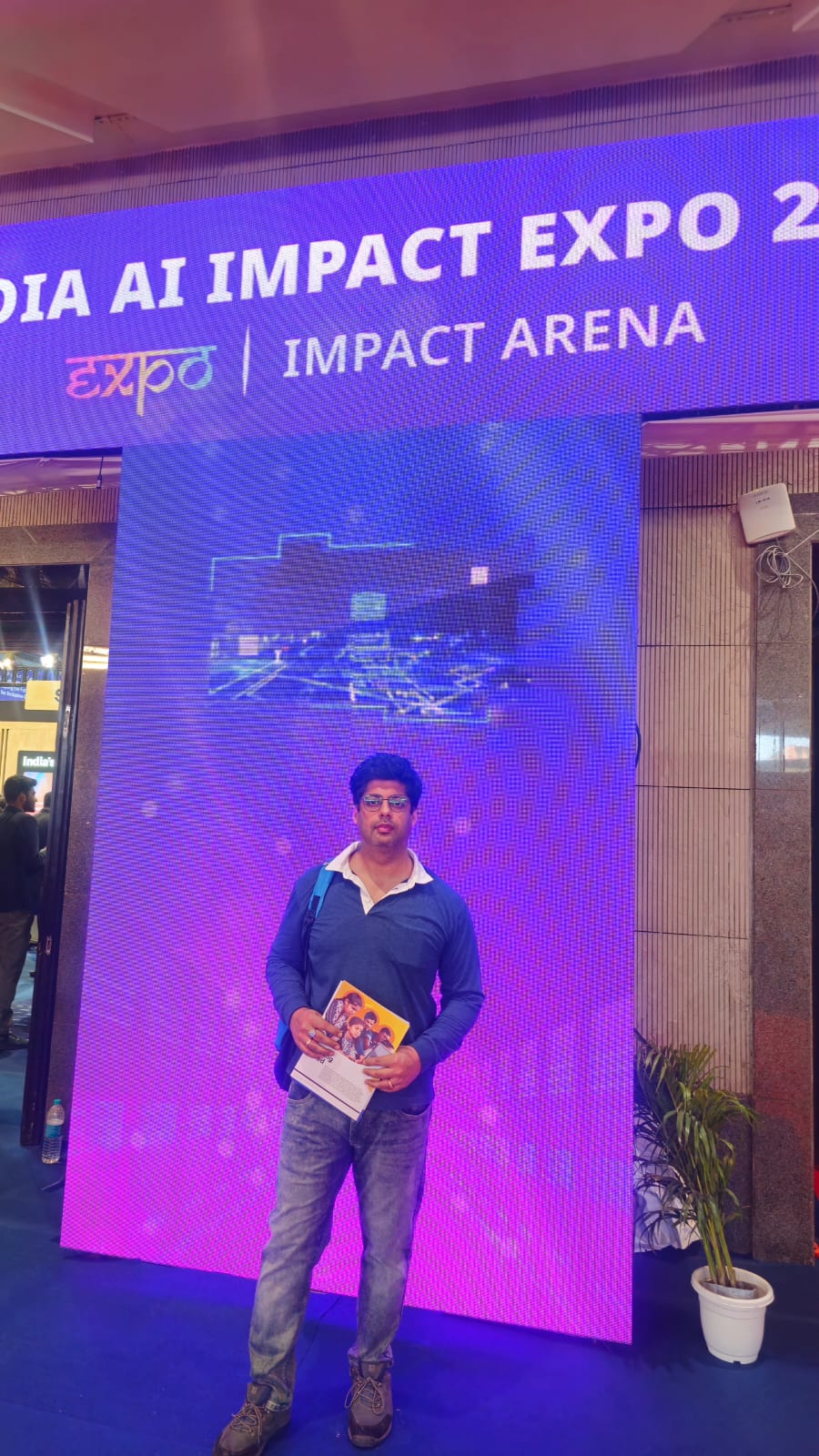 India AI Impact Expo 2026