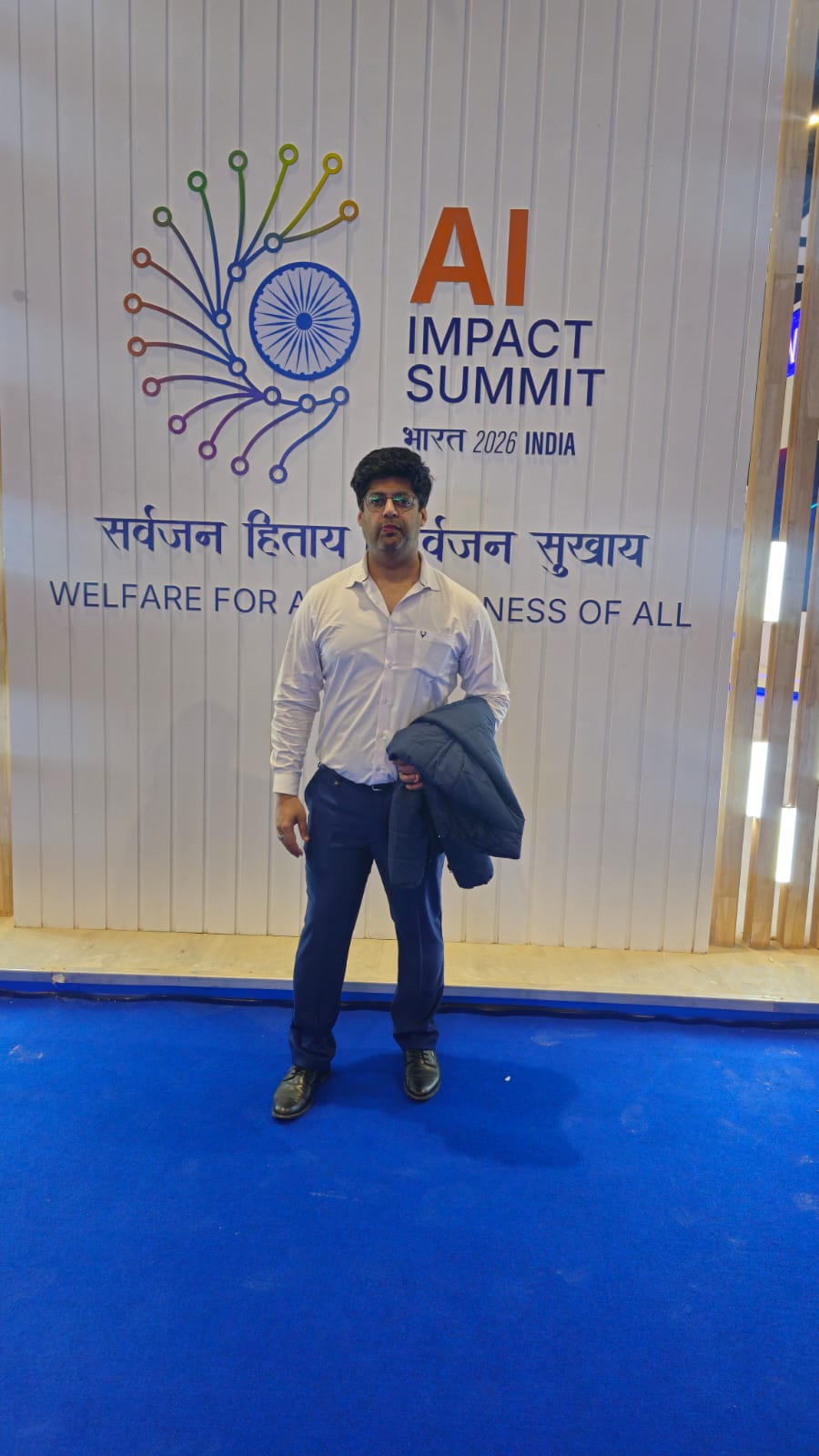 AI Impact Summit Bharat 2026