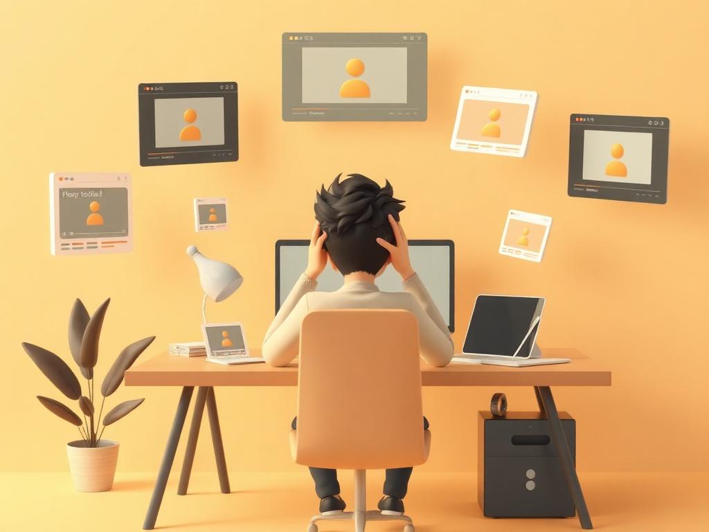 Watching Tutorials to Launching Products